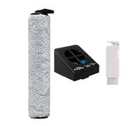 Kit d'accessoires de rechange compatible avec aspirateur Eureka NEW400, 1 brosse rouleau+1 filtre+1 outil de nettoyage