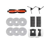 Kit d'accessoires de rechange d'origine pour dreame X40 UltraComplete / X40 Master / L40 Ultra/Mova P50 Pro
