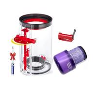 Kit D'accessoires De Rechange For Aspirateur Dyson V11, V15, SV14, SV15, SV22, Bac À Poussière, Filtre Et Bouton De Commutation