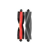 Kit d'accessoires de rechange for aspirateur robot Dreame Bot X40 Ultra: brosse principale/latérale en caoutchouc, filtre, chiffon(Plum)