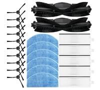 Kit d'accessoires de rechange pour aspirateur robot La*re*sar Ev*ol 3 Filtre (C)