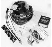 Kit d'accessoires de remorque 346142300107 WESTFALIA pour HYUNDAI GRAND SANTA FÉ