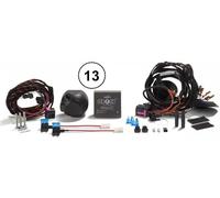 Kit d'accessoires de remorque avec coupure de l'aide au stationnement 038-898