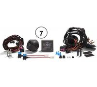 Kit d'accessoires de remorque avec coupure de l'aide au stationnement 040-868