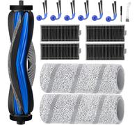 Kit d'accessoires de remplacement compatible avec l'aspirateur robot Ecovacs Deebot série X11