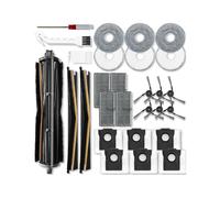 Kit D'Accessoires de Remplacement Compatible avec le Robot Aspirateur pour Mova P10 Pro Ultra/P50 Pro Ultra