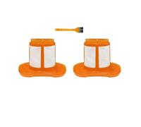 Kit d'accessoires de remplacement for filtre lavable for aspirateur, Compatible avec BLACK + DECKER HHVKF10 (Color : 4pcs)