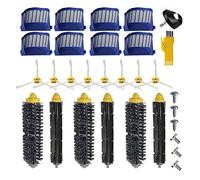 Kit d'accessoires de remplacement Laimaiou pour iRobot Roomba 692 671 605 694 650 691 606 692 696 620 604 675 Robot aspirateur 29 paquets avec brosse à rouleau, filtre et brosse latérale