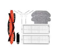 Kit d'accessoires de remplacement pour aspirateur 8 pièces Xiaomi Robot Aspirateur-Laveur 2S / Mop P / Mop Pro / XMSTJQR2S / STYTJ02YM