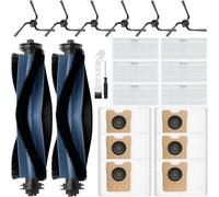 Kit d'accessoires de remplacement pour aspirateur robot Eufy C10