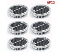 kit d'accessoires de remplacement pour aspirateur Xiaomi ROIDMI F8E NEX - 6pcs HEPA filtre