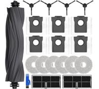 Kit d'accessoires de remplacement pour Dreame L10s Pro