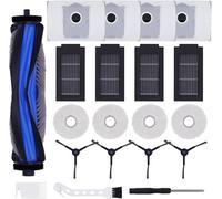 Kit d'accessoires de remplacement pour Ecovacs T50 Pro Omni