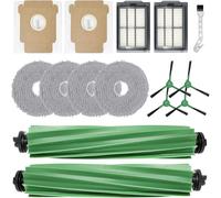 Kit d'accessoires de remplacement pour iRobot Roomba Plus 405/505 Combo