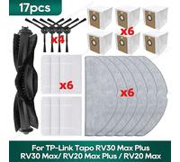 Kit d'accessoires de remplacement pour la série TP-Link Tapo RV
