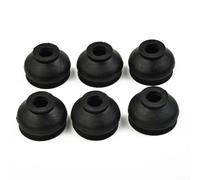 Kit d'accessoires de remplacement universel pour joints à rotule HQ en caoutchouc pour barre de direction