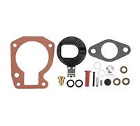 Kit D'accessoires de Réparation de Carburateur Aramox avec Rondelle de Joint de Flotteur pour Moteurs Hors-bord Johnson Evinrude OE : 439070