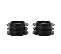 Kit d'accessoires de rinçage de tête de de précision pour T25 125LDX 128L 128LDX pour professionnels de plein air, 2 pièces