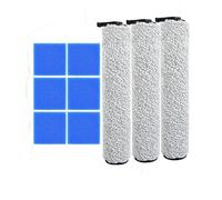 Kit D'accessoires De Rouleau De Brosse De Remplacement De AB34-NEW400, Compatible For Eureka,NEW400, Aspirateur