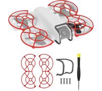 Kit D'Accessoires De Sécurité 2 En 1 Pour Dji Neo, Comprend Une Protection D'Hélice Et Des Pare-Chocs De Cardan Et Accessoires Pour Dji Neo[GOP6256281]
