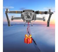 Kit D'accessoires De Système De Chute D'air Pour Drone Dji Mavic Pro, Accessoires De Lanceur À Distance-Générique-Générique