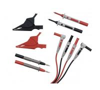 Chauvin Arnoux – Kit accessoires de test pour multimètres P01295459Z – cordons rouge/noir