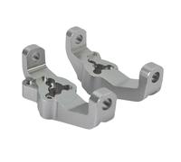 Kit D'Accessoires De Voiture, 2 Pièces, Support De Moyeu Avant C En Métal Pour Redcat Gen8 Scout Ii Rc 1/10