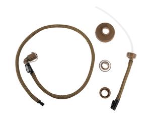 Kit d'accessoires d'hydratation pour bouteilles Convertube Source - Coyote