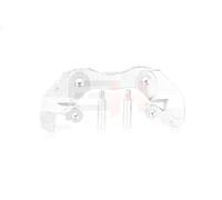 Kit d'accessoires, disque de frein 000XPY GH