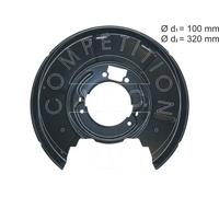 Kit d'accessoires, disque de frein 55499 AIC AIC