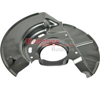 Kit d'accessoires, disque de frein 6115035 METZGER METZGER