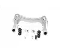 1x Support pour étrier de frein Arrière Gauche GH-462531V