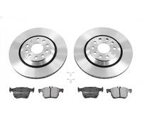 VAICO V10-6630 Disques et plaquettes de freins