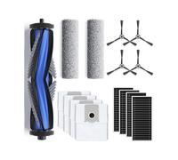 Kit d'accessoires Ecovacs Deebot X8 Omni/Pro - Améliorez le nettoyage
