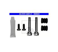 Kit de réparation, étrier de frein ATE 24.0101-3401.2 droite