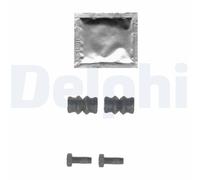 Kit d'accessoires, étrier de frein DELPHI LX0327