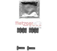 Kit d'accessoires étrier de frein METZGER pour ABARTH 500C / 595C / 695C