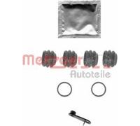 Kit d'accessoires étrier de frein METZGER pour CITROËN AX (ZA-_)