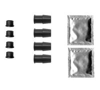 Kit d'accessoires, étrier de frein TEXTAR 82062900