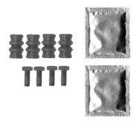 TEXTAR 82063300 Kit d'accessoires, étrier de frein
