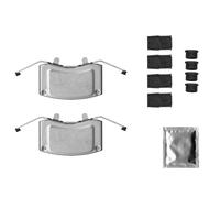 TEXTAR 82544400 Kit d'accessoires, étrier de frein