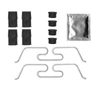 TEXTAR 82551100 Kit d'accessoires, étrier de frein