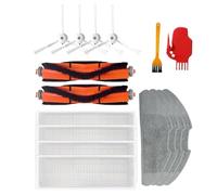 Kit D'accessoires For Aspirateur À Brosse Latérale Principale, Compatible Avec Xiaomi, Aspirateur Robot Mop 2 Pro/Mop 2 Lite / MJST1S / MJSTL