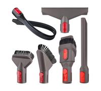 Kit D'accessoires For Aspirateur, Compatible Avec Les Aspirateurs Sans Fil Dyson GEN5 G5 V15 V12 V11 V10 V8 V7, Suceur Plat Flexible