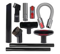 Kit D'accessoires For Aspirateur Dyson, Compatible Avec Les Modèles V15, V12, V11, V10, V7 Et V8, Avec Tuyau D'extension Flexible