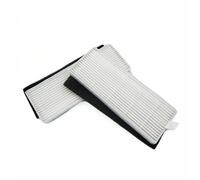 Kit d'accessoires for aspirateur Ilife A4 A4S A40, pièces détachées, filtre HEPA, filtre primaire, brosse latérale, rouleau, brosse, housse, serpillière, chiffon Louable(Kit-7)