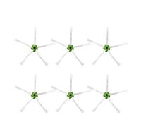 Kit d'accessoires for aspirateur robot Irobot Roomba Combo I5 /I5+ / J5 / J5+ avec brosse latérale principale et filtre Hepa(6 5 Arm Side Brush)