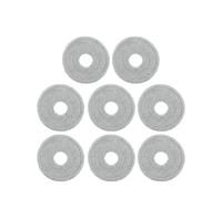 Kit D'accessoires For Aspirateurs Dreame, X50 Ultra/L50 Ultra/L40s Pro Ultra/Mova V50 Ultra, Filtres, Sacs À Poussière, Pièces Remplaçables(8pcs)
