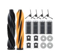 Kit D'accessoires For Aspirateurs Dreame, X50 Ultra/L50 Ultra/L40s Pro Ultra/Mova V50 Ultra, Filtres, Sacs À Poussière, Pièces Remplaçables(A)