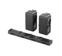 Kit d'accessoires for Drone FPV Compatible avec DJI Avata Fly More avec Batterie 2420 mAh et Station de Charge